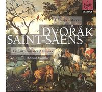 Nash Ensemble - Dvoák, Saint-Saëns: Chamber Music