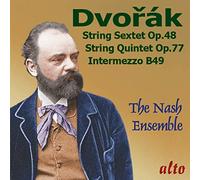 Dvorak String Sextet & Quintet