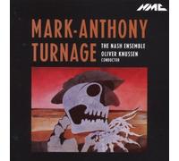 Mark-Anthony Turnage: On All Fours