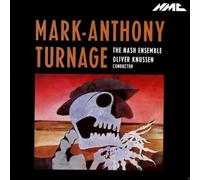 Nash Ensemble - Mark-Anthony Turnage: On All Fours