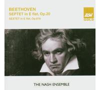 Nash Ensemble - Septet In E Flat, Op. 20 (Nash Ensemble)