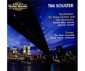 Nash Ensemble/Sonata - Tim Souster: Equalisation, Sonata