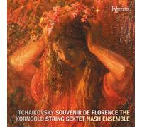 Nash Ensemble - Tchaikovsky Korngold String Sextets - CD - F99z