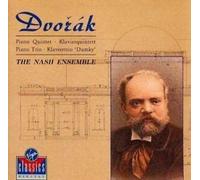 Nash Ensemble,the - Dvorák - Piano Trio No. 4, 'Dumky' in E minor; Piano Quintet in A