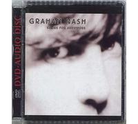Nash, Graham - Graham Nash - Songs For Survivors [DVD AUDIO]