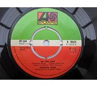 Nash, Graham - Nash, Graham On The Line 7" Atlantic K10425 VG 1973