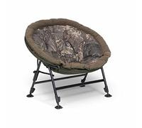 Indulgence Moon Deluxe Chair Brown