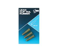Nash Lead Clip Tail Rubber (Silt)