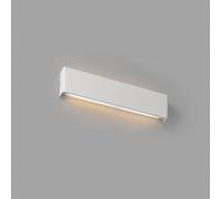 Nash LED Indoor Large Wall Light White Netlighting White One Size