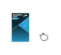 Nash Maggot Clips Small Qty 10