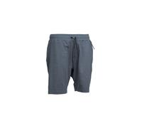 Nash Make It Happen Badge Shorts Grey Marl - All Sizes - Carp Fishing Clothing