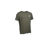 Nash Make It Happen Badge T Shirt Green - All Sizes - Carp Fishing