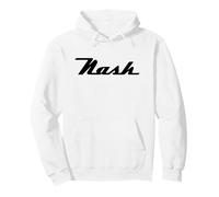 Nash Motor Company Vintage American Car Logo Pullover Hoodie