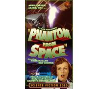 Nash - Phantom from Space [VHS]