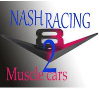 Nash Racing 2: Muscle cars PC Steam CD Key