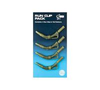 Nash Run Clip Pack (Weed Green)