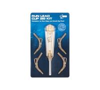 Nash Run Lead Clip Zig Kit / Carp Fishing Tackle