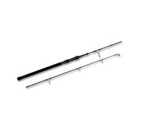 NASH Scope 6ft 3lb | Compact Carp Fishing Rod for Inaccessible Locations | Full Duplon Handle | Packs Down to 30"- 76cm | Seaguide TDG Minima Style 30mm Butt Ring to 10mm Anti-Frap Tip | Code T1935