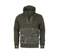 Nash Scope HD Hoody - Thick Fishing Jumper with Water-Repellent Hood - Lined - Hoodie for Carp Fishing - Size: XL