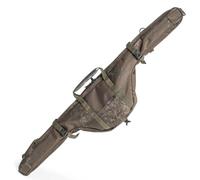 NASH Scope Ops 9ft -10ft Soft Protect 2 Rod Skin | Add Unlimited 1 Rod Skins and Stink Bag | Accessories and Bank Sticks on Reverse | Fits Retractable Rods | 2 Weight Pouches | Code T3718