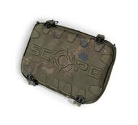 Nash Rucksack Expansion Pack Scope OPS – Carp Fishing Luggage – 30L Green – Free Delivery