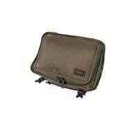 NASH Scope Ops Rucksack Expansion Pack Foil Lined | Increases Storage Capacity for Food, Bait and Tackle | Zip Open Design | Waterproof EVA Base | Webbing Straps to Carry External Items | Code T3726