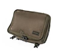 NASH Scope Ops Rucksack Expansion Pack Foil Lined | Increases Storage Capacity for Food, Bait and Tackle | Zip Open Design | Waterproof EVA Base | Webbing Straps to Carry External Items | Code T3726