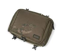 NASH Scope Ops Rucksack Expansion Pack Foil Lined | Increases Storage Capacity for Food, Bait and Tackle | Zip Open Design | Waterproof EVA Base | Webbing Straps to Carry External Items | Code T3726