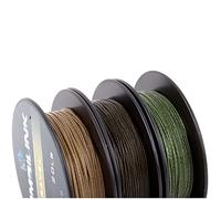 Nash Semi Stiff Skin Link Gravel Brown 10m (25lb)