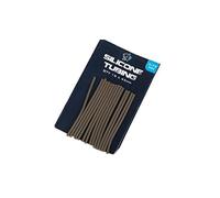 Nash Silicone Tube 0.75mm Qty 15 x 45 mm