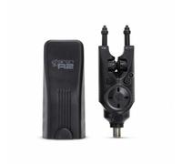 Nash Siren R2 Bite Alarm and Receiver Presentation Set: 4 Alarms and Receiver