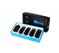 Siren R4 Bite Alarm Set 2 Black