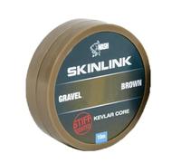 Nash Skinlink Matt Coated Braid Hooklink Stiff 25lb Silt c/o Reelfishing