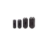 Nash Slap Head Bobbins: Slap Head Black 6g