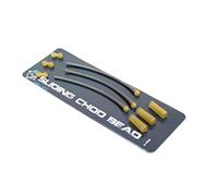 Nash Sliding Chod Bead 3 pcs