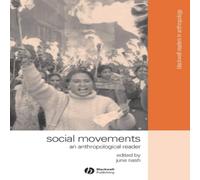Nash Social Movements Hardcover Book Nash Multicolor