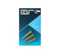 Nash Speed Lead Clip Tail Rubber