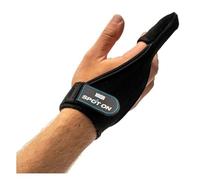 NASH Spot On Casting Finger Stall | for Extreme Range Casting Protection Against Finger Damage | Carp Fishing or Sea Fishing | Compatible with Braid or Mono Leaders | Code C0312