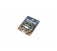 Nash Stiff Coated Skin Link Gravel Brown 10m (15lb)