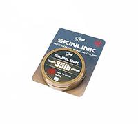 Nash Stiff Coated Skin Link Gravel Brown 10m (15lb)