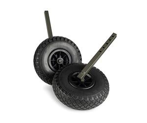 Nash Tackle Trax Evo Power Barrow T3281 Motorised 24V - Carp Fishing Barrow