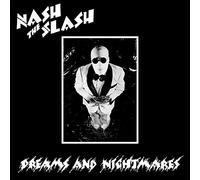 Nash The Slash - Dreams And Nightmares (Black & White Vinyl) [VINYL]