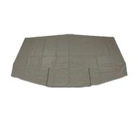 Nash T2 Pro/camo Pro Groundsheet Grey