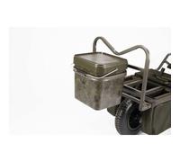 Nash Trax Barrow Bucket Outrigger Front
