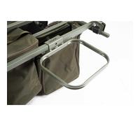 Nash Trax Barrow Bucket Outrigger Side