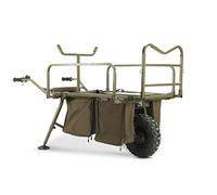 Nash Trax Evo Power Electric Barrow