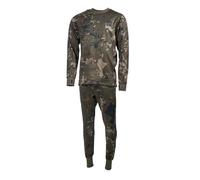 Nash Zero Tolerance Base Layer Set Camo XXXL