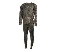 Nash Zero Tolerance Base Layer Set Camo XXXL