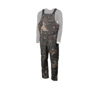 Nash Zero Tolerance Helluva Waterproof Bib and Brace Camo Small