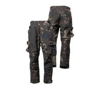 Nash Zero Tolerance Helluva Waterproof Trousers Camo Medium